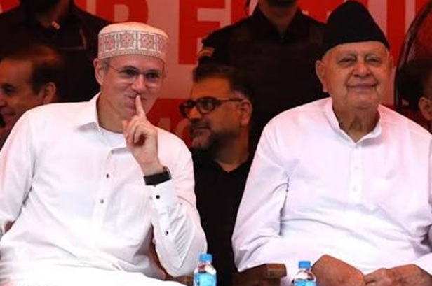 'CM Omar Abdullah giving final Shape to Cabinet Expansion/reshuffle '